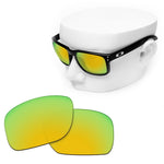 Polarized Replacement Lenses for-Oakley Holbrook OO9102 Sunglasses.