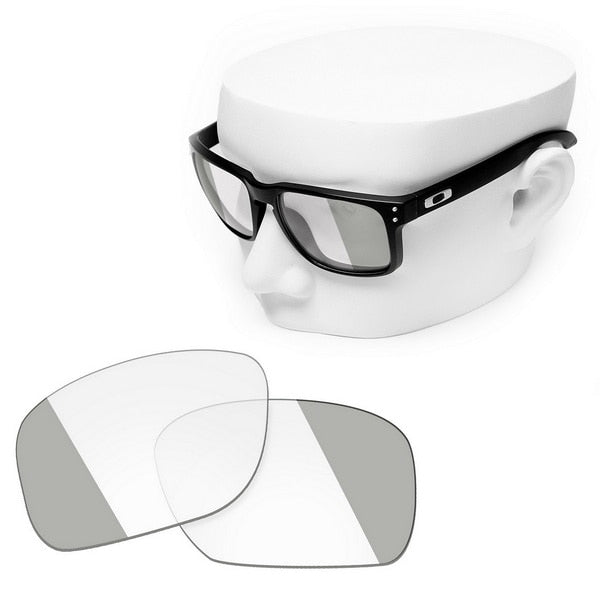Polarized Replacement Lenses for-Oakley Holbrook OO9102 Sunglasses.