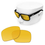 Polarized Replacement Lenses for-Oakley Holbrook OO9102 Sunglasses.