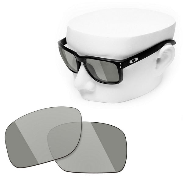 Polarized Replacement Lenses for-Oakley Holbrook OO9102 Sunglasses.