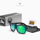 Polarized Sunglasses, Jam Square Design.