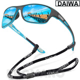 Dalwa Polarized Fishing Sunglasses, UV400.