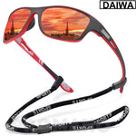 Dalwa Polarized Fishing Sunglasses, UV400.
