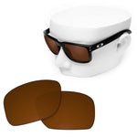 Polarized Replacement Lenses for-Oakley Holbrook OO9102 Sunglasses.