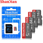 ShanDian 64GB Class 10 Memory Card SmartSD.