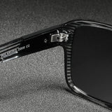 Polarized Sunglasses, Jam Square Design.