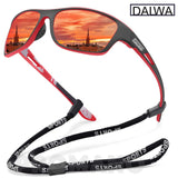 Dalwa Polarized Fishing Sunglasses, UV400.