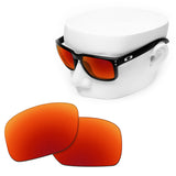 Polarized Replacement Lenses for-Oakley Holbrook OO9102 Sunglasses.