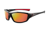 Polarized Sunglasses, Men Square Sports Sun Glasses.
