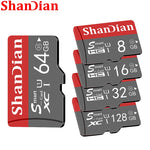 ShanDian 64GB Class 10 Memory Card SmartSD.