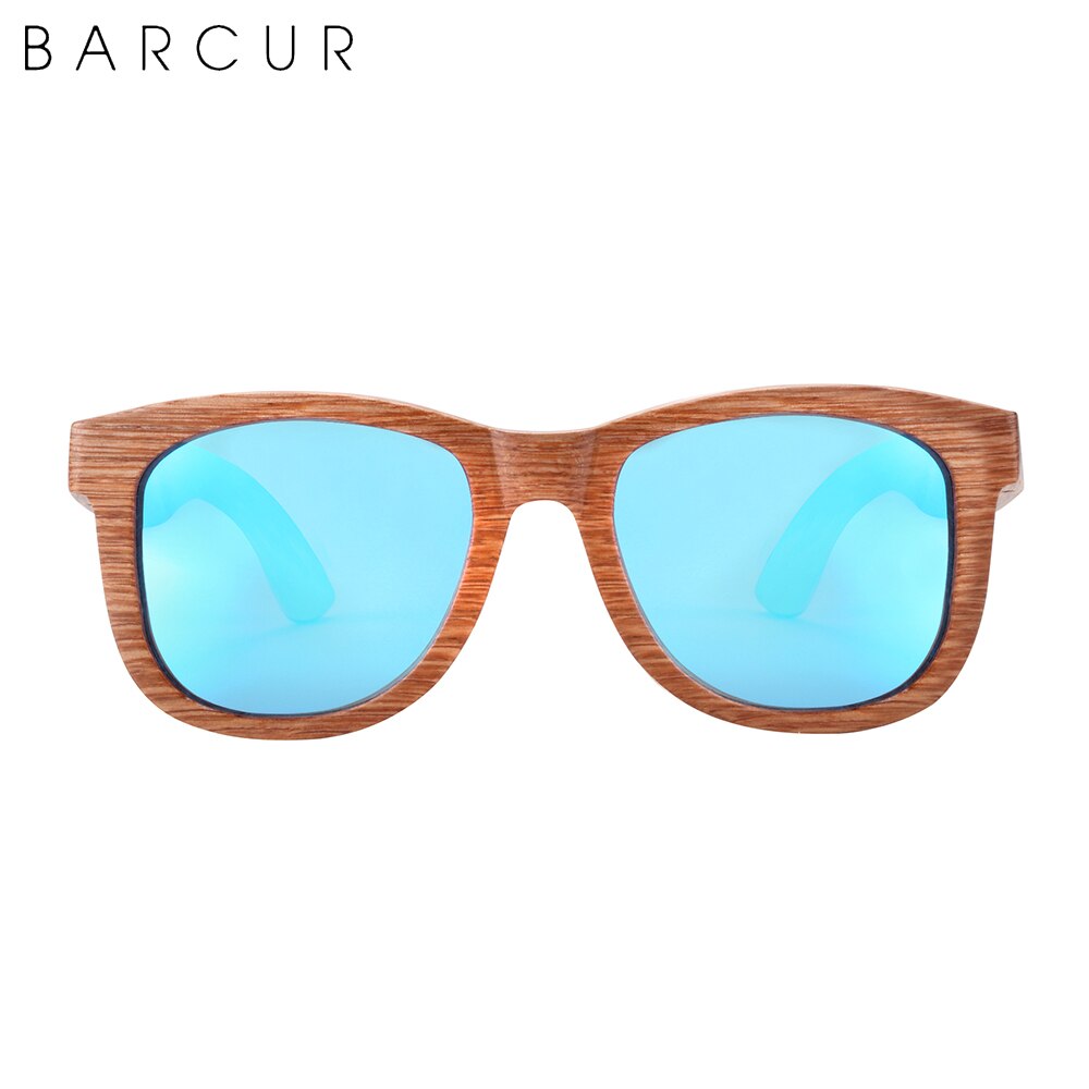 Melrose Wooden Sunglasses Made of Bamboo From Woodwear – Woodwear Sunglasses
