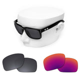 Polarized Replacement Lenses for-Oakley Holbrook OO9102 Sunglasses.