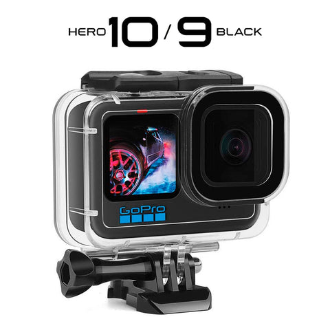 Waterproof Case for GoPro Hero 10 9.