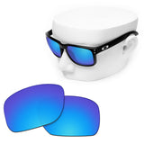 Polarized Replacement Lenses for-Oakley Holbrook OO9102 Sunglasses.