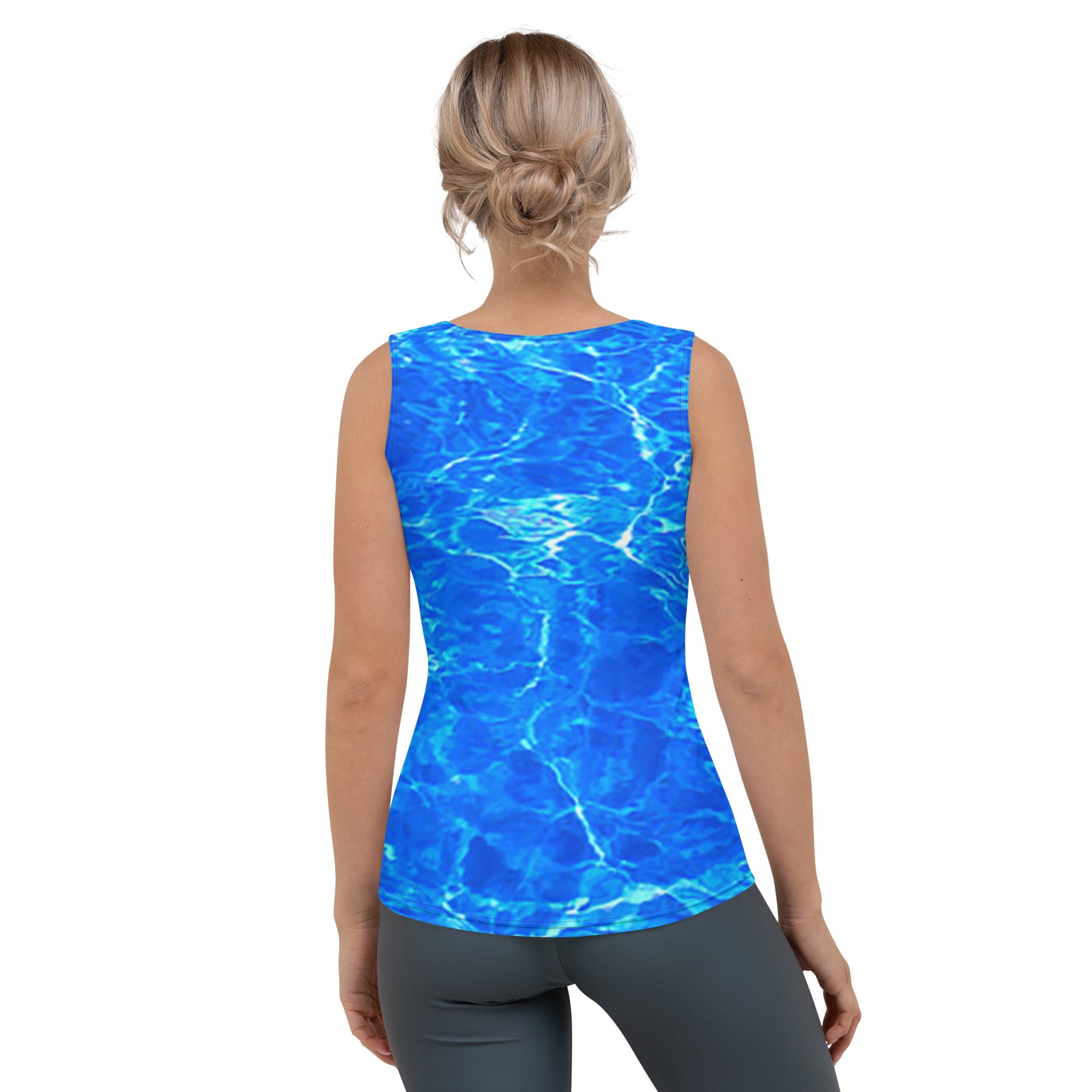 Womens Tuna Tank