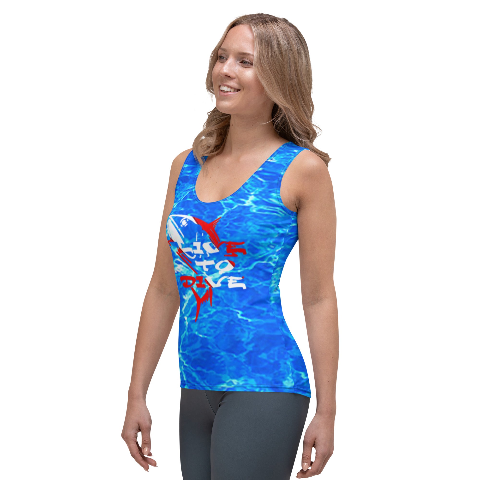 Womens Tuna Tank