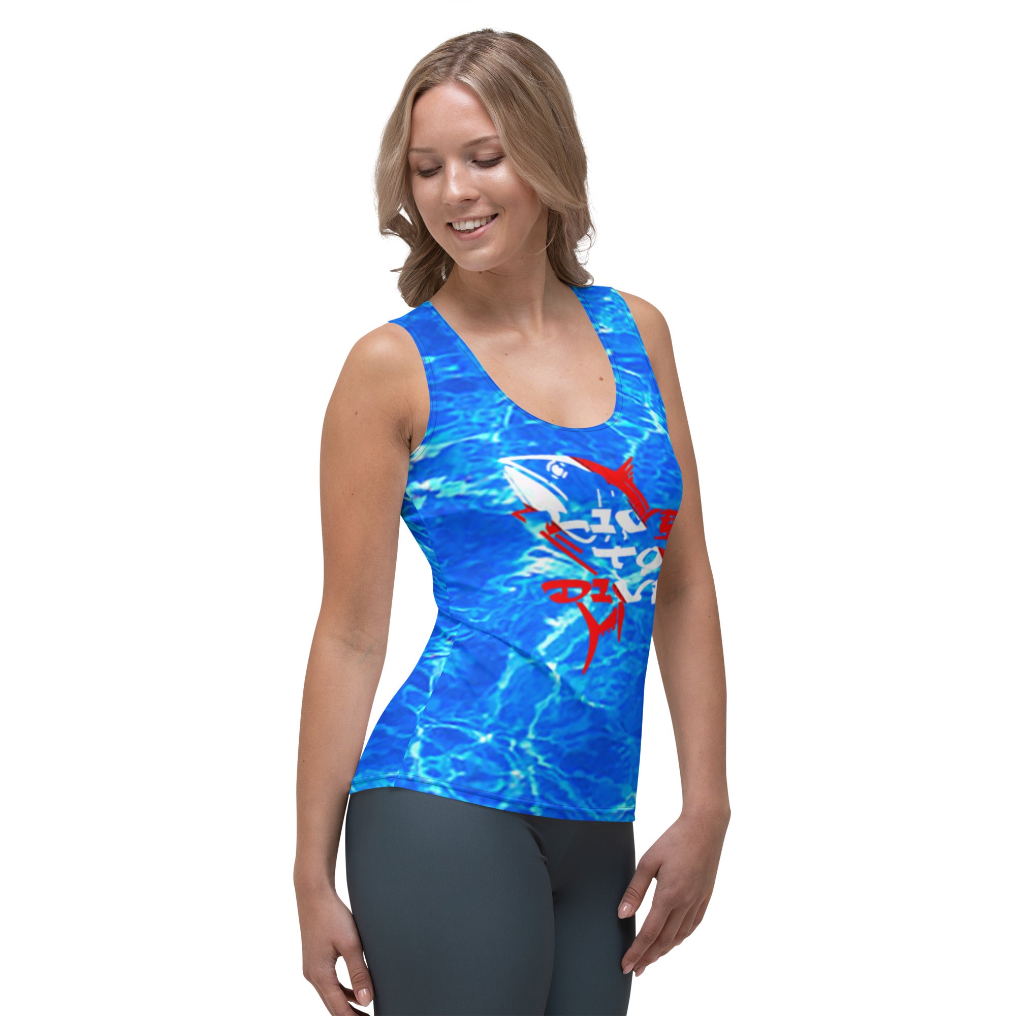 Womens Tuna Tank